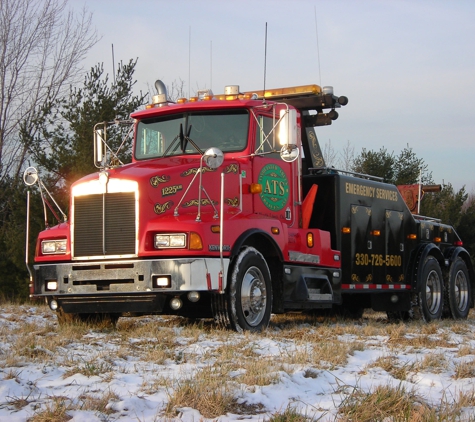 Associated Truck Services Inc - Youngstown, OH