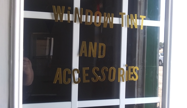 Window Tint & Accesory Store - Lugoff, SC