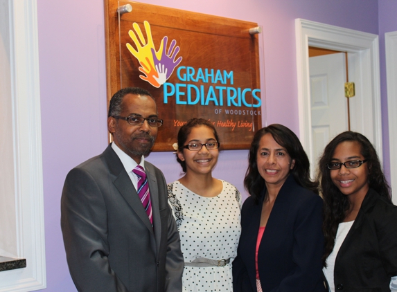 Graham Pediatrics of Woodstock - Woodstock, GA