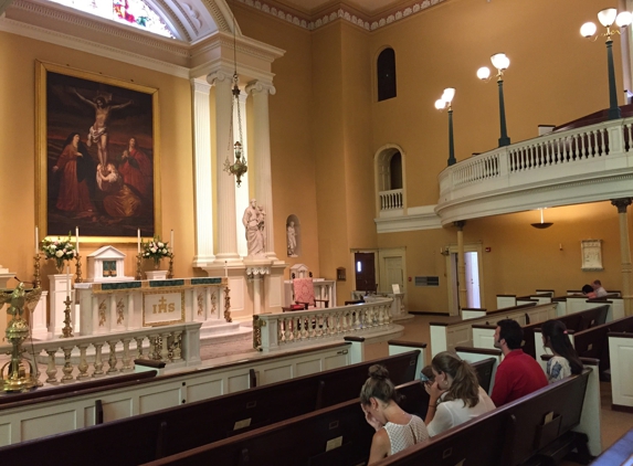 Old St Joseph's Church - Philadelphia, PA