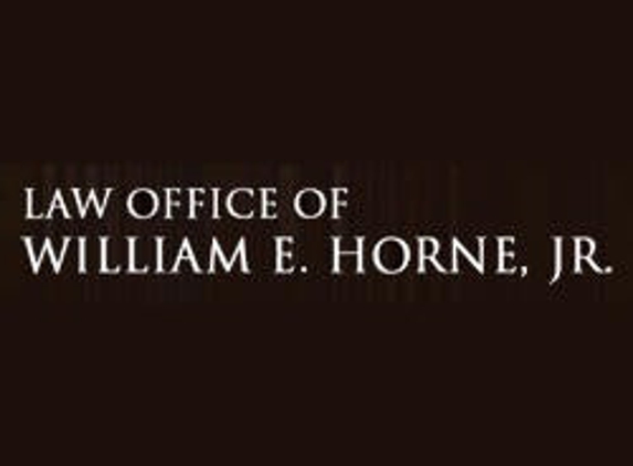 Law Office of William E. Horne, Jr. - Jacksonville, FL