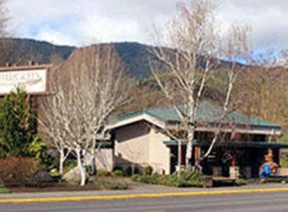 Evergreen Federal Bank - Rogue River, OR