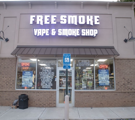 Free Smoke Vape and Smoke Shop - Norcross, GA