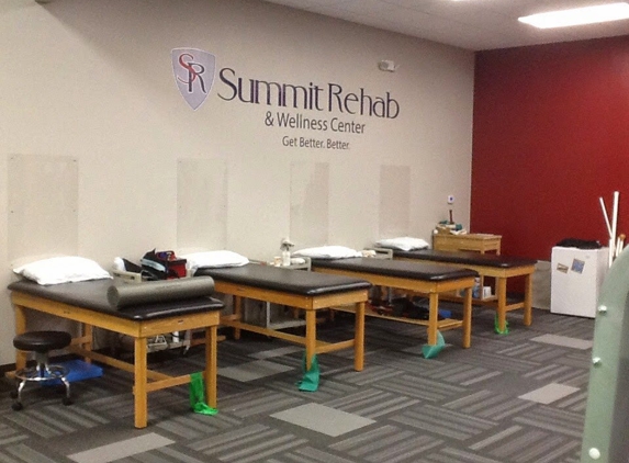 Summit Rehab and Wellness - Lees Summit, MO