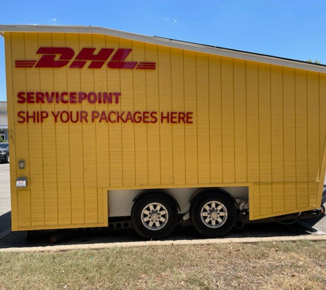 DHL Express Service Point Austin - Austin, TX