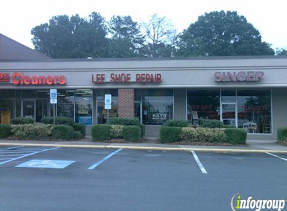 Lee Shoe Service - Charlotte, NC