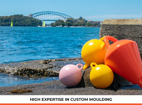 Rotadyne Pty Ltd - St Marys, NSW. High Expertise In Custom Moulding