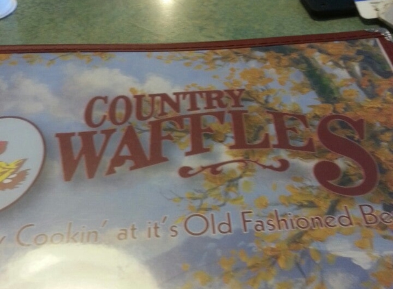 Country Waffles- Clayton - Clayton, CA