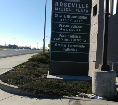 Pacific Medical - Roseville, CA