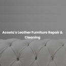 Acosta's Leather Furniture Repair & Cleaning - Leather Goods Repair