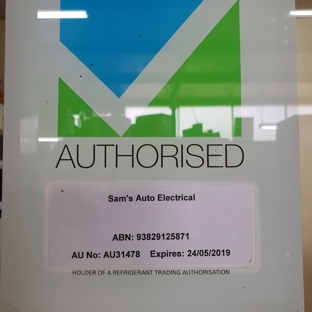 Sam's Auto Electrical & Air Conditioning - Golden Square, VIC