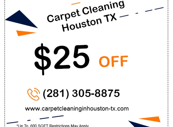 Carpet Cleaning In Houston TX - Houston, TX