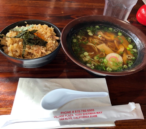 Kyushu Ramen - Van Nuys, CA