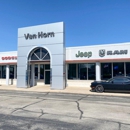 Van Horn Chrysler Dodge Jeep Ram of Manitowoc - New Car Dealers