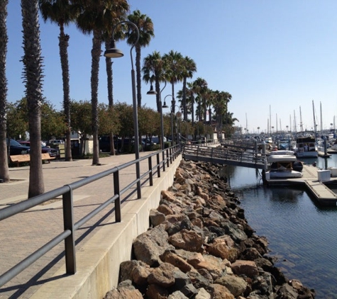 Cabrillo Marina - San Pedro, CA