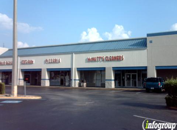 McNatt's Cleaners - Tampa, FL