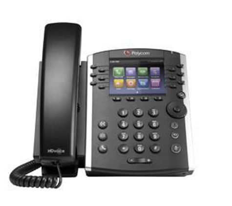 Accent Tel USA - Ocala, FL. Polycom vvx411