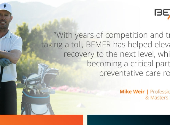 Independent BEMER Distributor