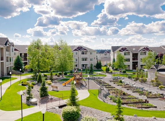 Prairie Hills Apartments - Spokane, WA