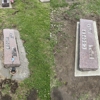Muddy Water Cemetery Restoration gallery