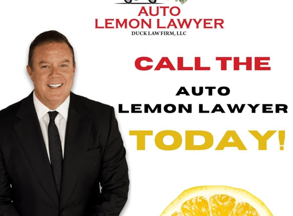 Colorado Auto Lemon Lawyer - Duck Law Firm - Denver, CO