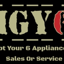 Got your 6 appliance repair - Small Appliance Repair
