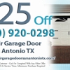 Repair Garage Door San Antonio TX gallery