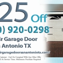 Repair Garage Door San Antonio TX - Garage Doors & Openers