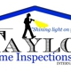 Taylor Home Inspections,LLC.