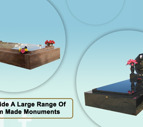 Perth Monumental Works - Redcliffe, WA. We Provide A Large Range Of Custom Made Monuments