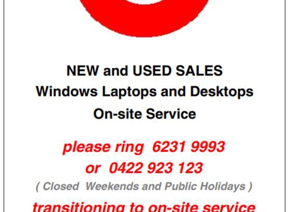 Computer Trader - Hobart, TAS