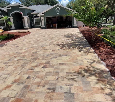 Decorative Driveways LLC - Zephyrhills, FL