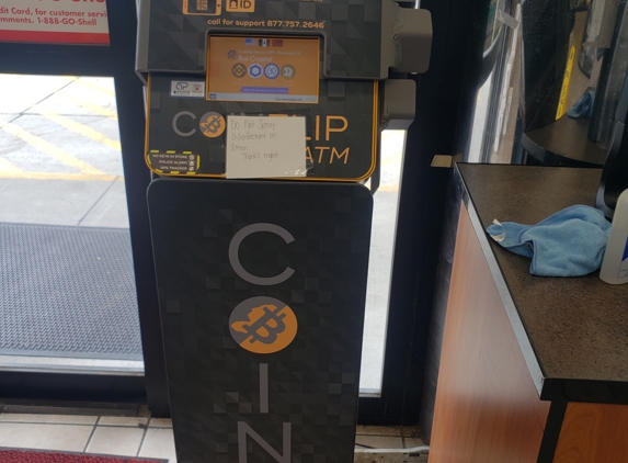 CoinFlip Bitcoin ATM - Broussard, LA