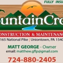 Mountaincreek Construction & Maintenance - Construction Consultants