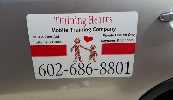 Training Hearts - Laveen, AZ