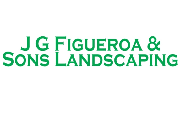 J G Figueroa & sons Landscaping - Homewood, IL