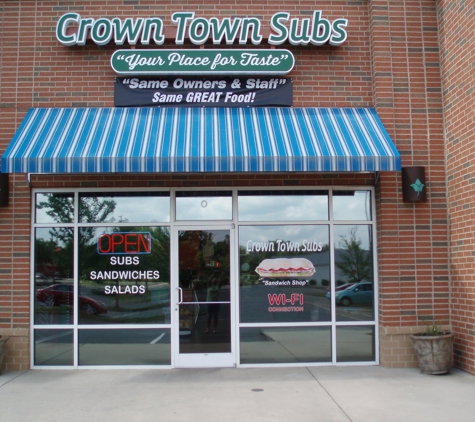 Crown Town Subs - Charlotte, NC