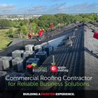Saint Raphael / Apple Roofing