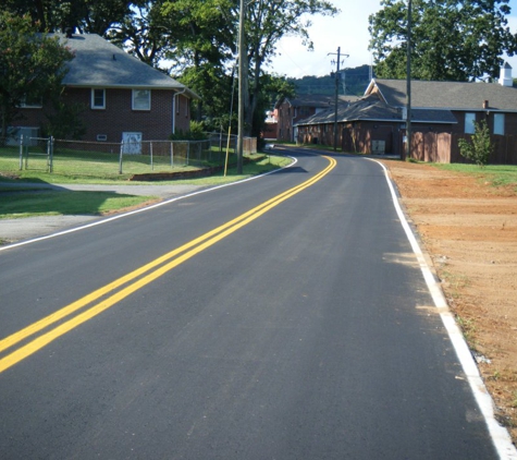 CHUMLEY'S PAVING - Dallas, GA