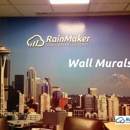 Rainmaker Signs - Graphic Designers