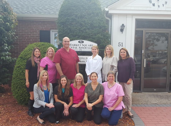 Market Square Dental Associates - Newington, CT