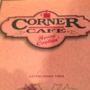 Corner Cafe