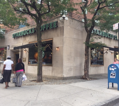 Starbucks Coffee - New York, NY