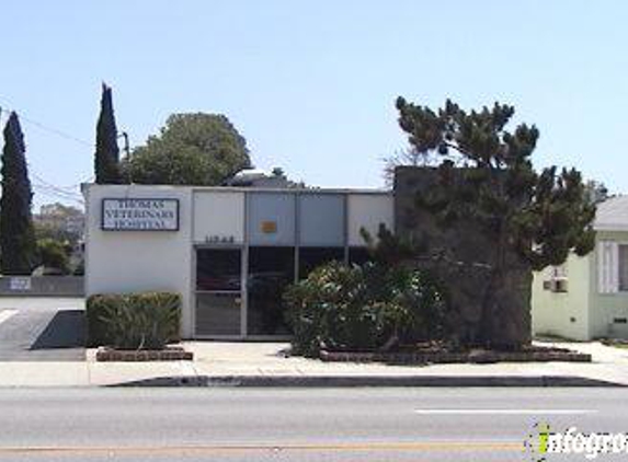 Thomas Veterinary Hospital - Downey, CA