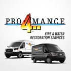 PRO4MANCE Fire & Water Restoration