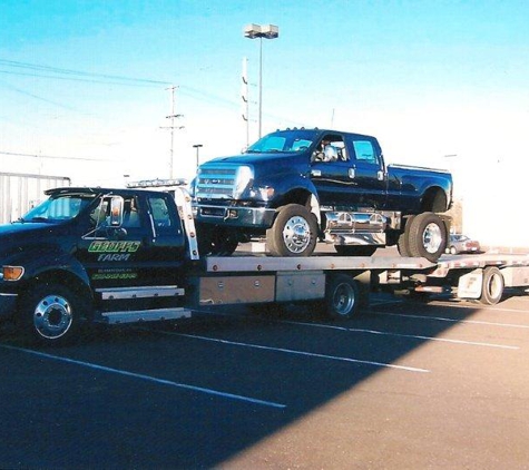 Geoffs Towing Service - Quakertown, PA