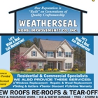 Weatherseal Home Improvements Co Inc