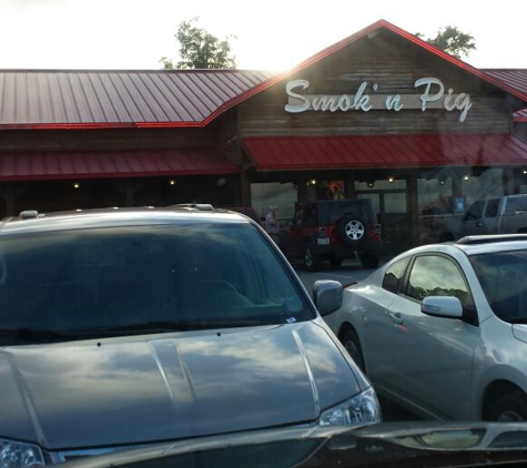 Smok'n Pig BBQ - Valdosta, GA