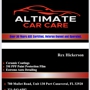 Altimate Car Care