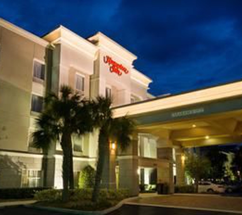 Hampton Inn Titusville/I-95 Kennedy Space Center - Titusville, FL